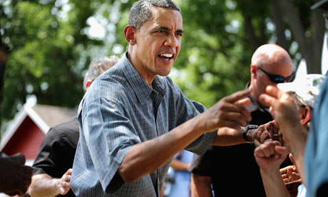 Barack Obama and Outsourcing