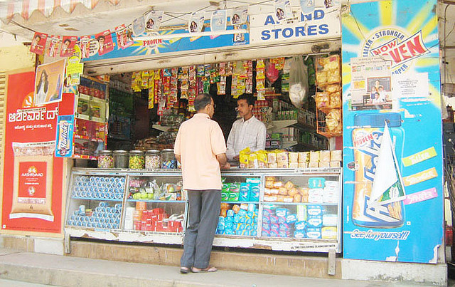 FDI in retail