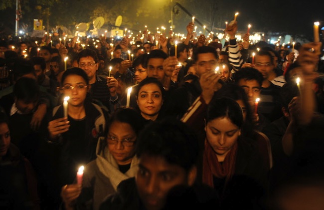 Delhi gang rape