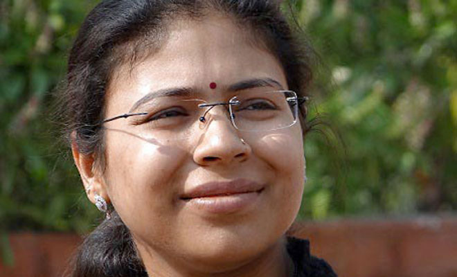 Activist moves NCW over Bhati’s comments against Durga Shakti