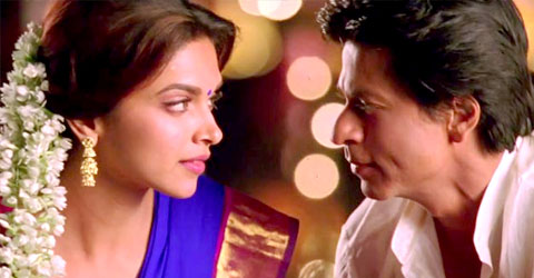 Chennai express – part 2