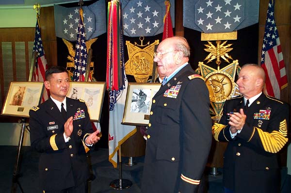 Captain Ed Freeman, United States Airforce, Medal of Honor