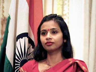 Devyani Khobragade