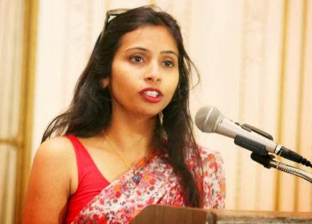 Devyani Khobragade strip search video