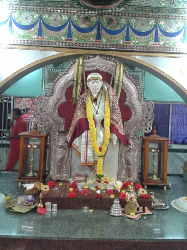 shiridi sai baba – needless controversy