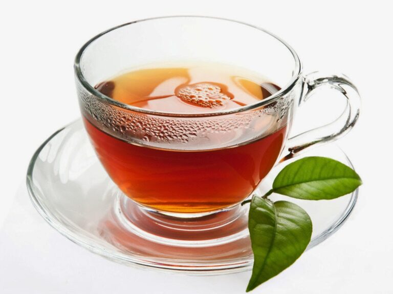 Papa – An honour to make tea for you