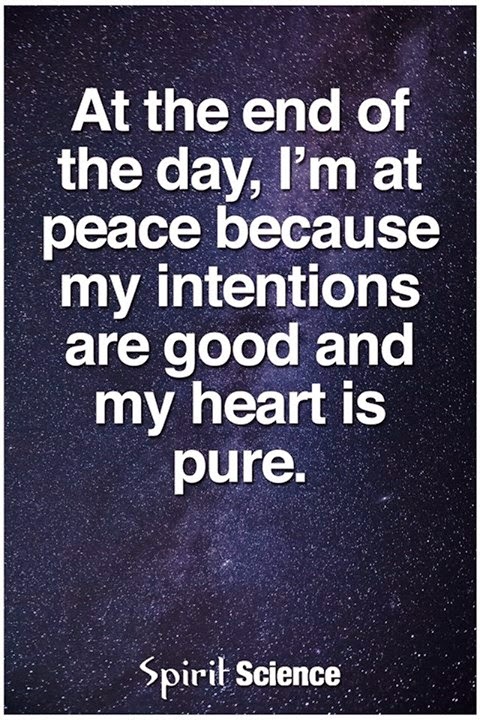 pure heart