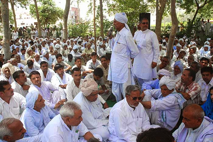 Khap panchayats and the girl child