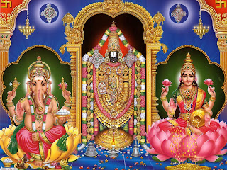 My 6th visit to Tirumala Tirupati